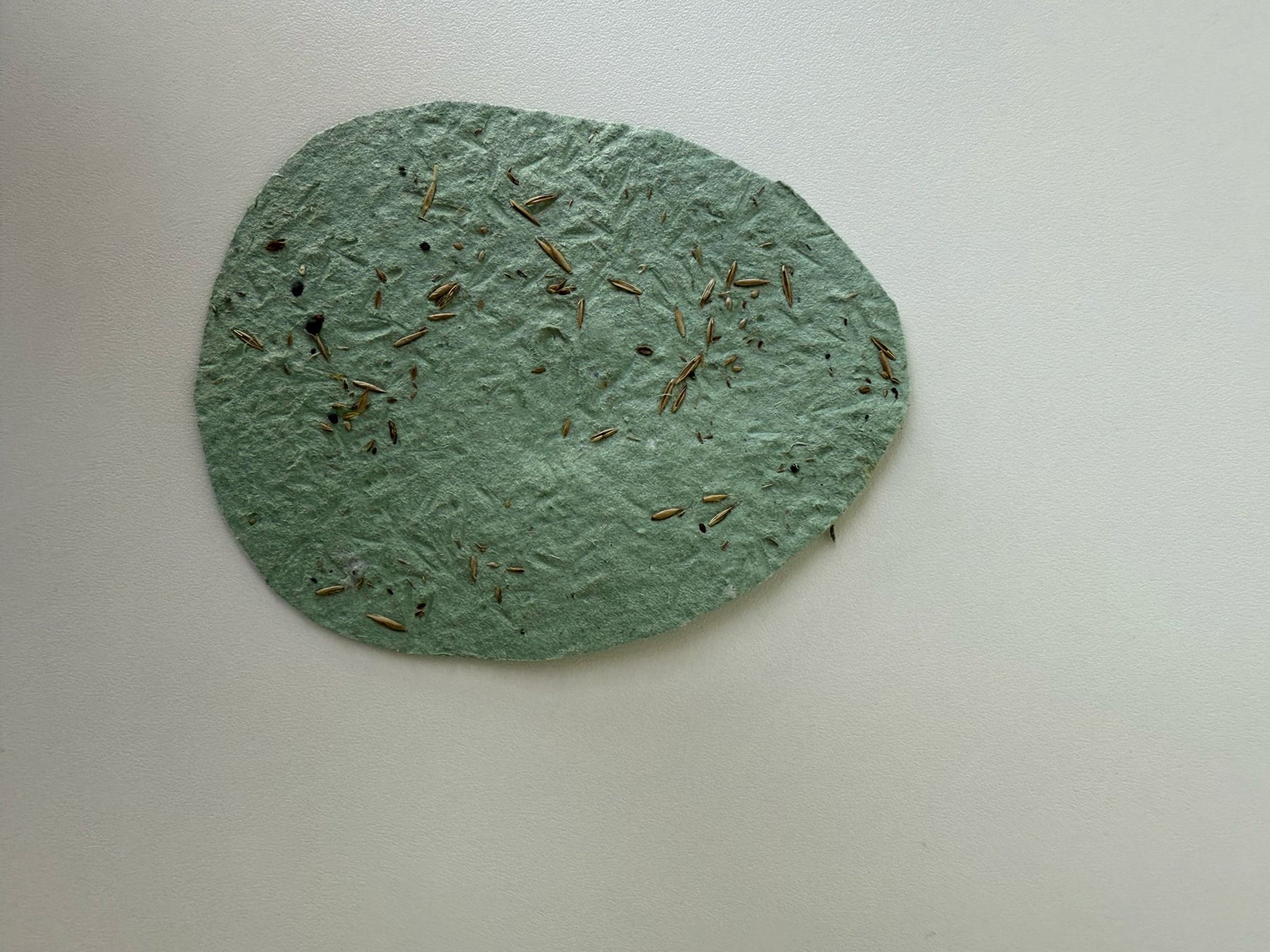 Frohe Ostern - Geschenkkarte