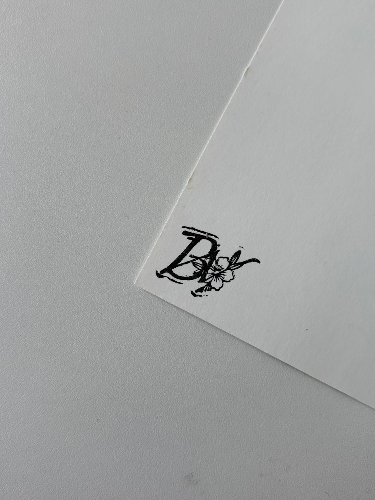 Happy Birthday Pinguin - Geschenkkarte